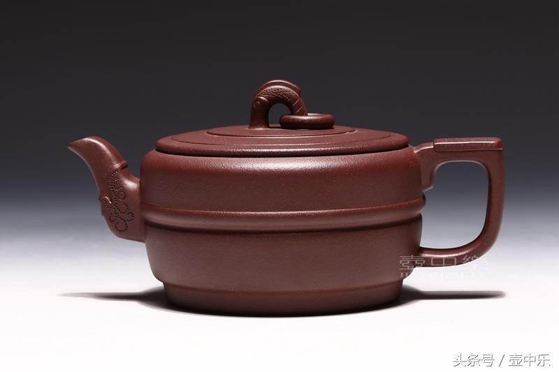 紫砂壶经典壶型名称图片,适合泡乌龙茶的紫砂壶壶型