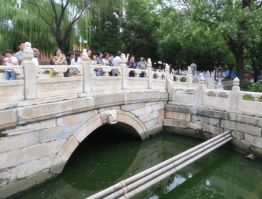 北京故宫建造的传说,中国故宫建筑文化的特点