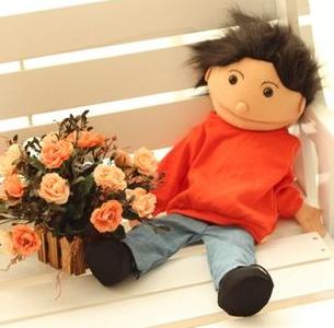 浙大这个男生居然沉迷用肚子说英语？还有不少可爱的小帮手