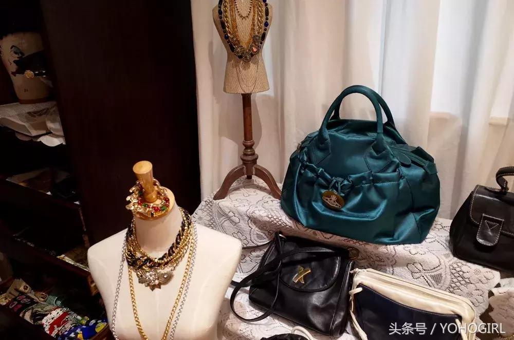 私藏古着店,私藏上海8大古镇