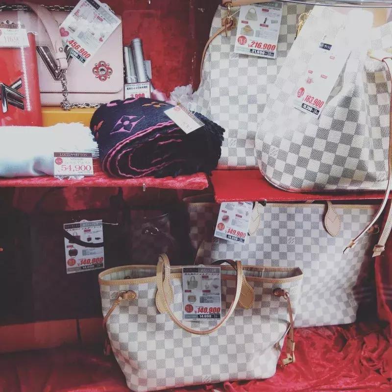 「乐乐女子图鉴」千元就能抱回香奶奶？东京就该这么买（下）