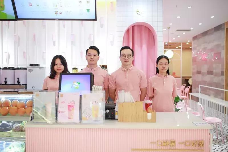 茶饮品牌如何打造爆款,门店增长最快的茶饮品牌