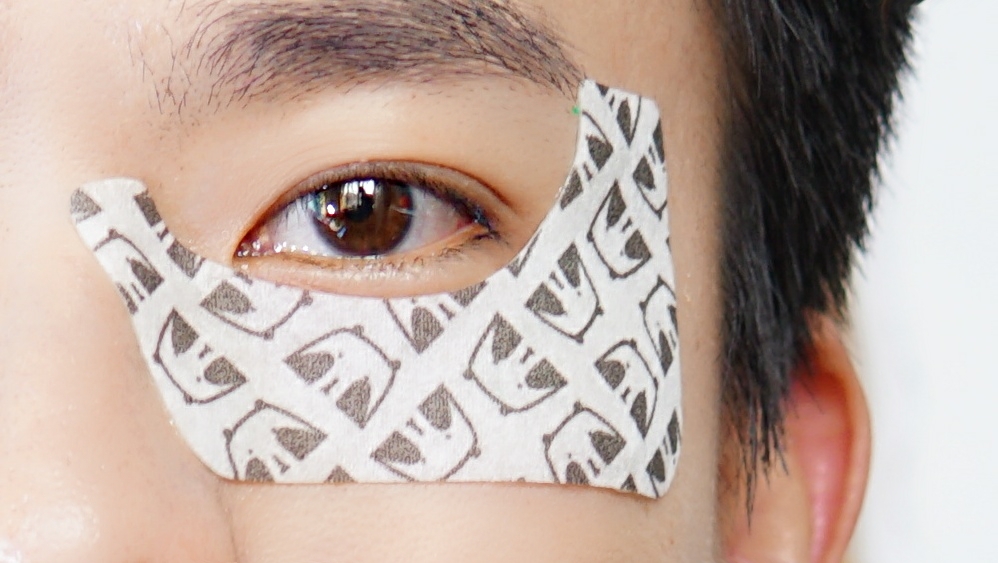 用了眼膜黑眼圈更重了,用了好多眼膜眼睛周围还是好干