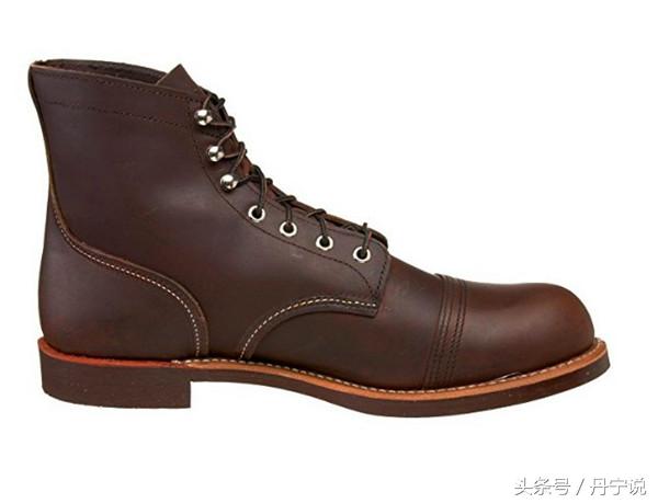 红翼8111工装靴制作过程,红翼8111是工装靴吗