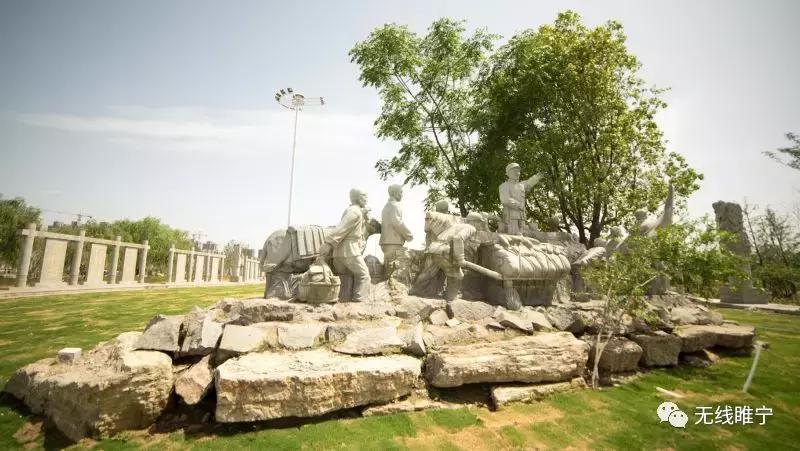 睢宁湿地公园游泳,睢宁室内公园水上乐园