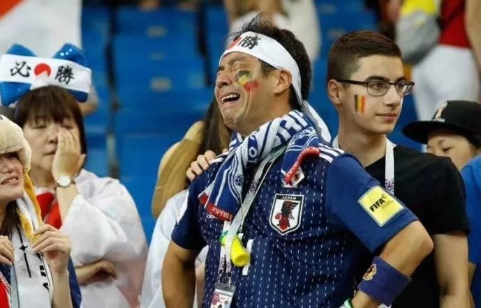日本凭什么足球赢了,日本队输了会怎么样
