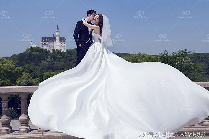 女明星穿婚纱你最喜欢哪一个,女明星穿婚纱的瞬间太惊艳