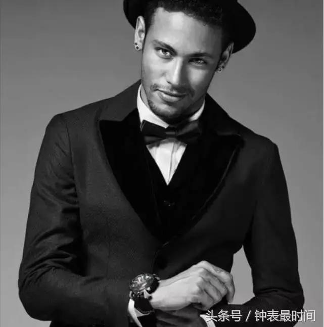 世界杯明星戴什么表,足球明星谁戴的表最豪