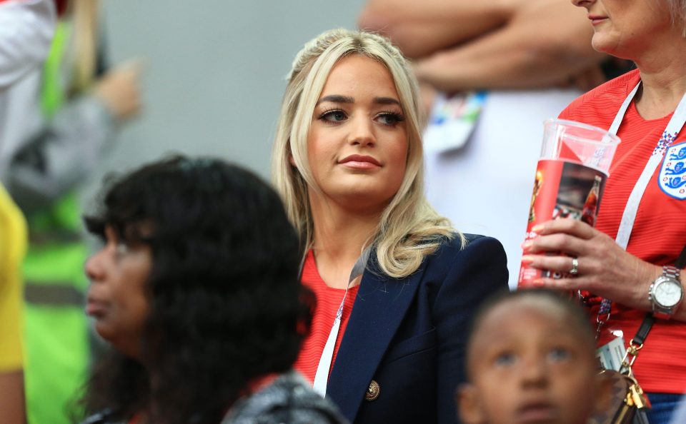 世界杯英格兰太太团在卡塔尔血拼,世界杯英格兰太太团来袭