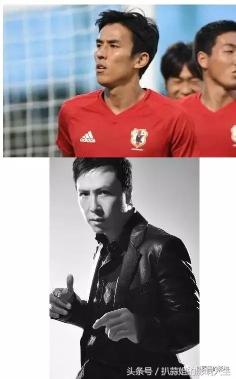 教你用中国明星的脸，5分钟记住世界杯上的球星