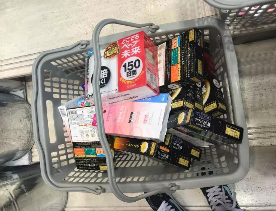 日本药妆必买限定款,日本药妆必买2023