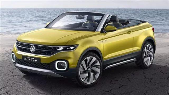 最便宜的大众suv车型大全,大众最便宜的suv探歌