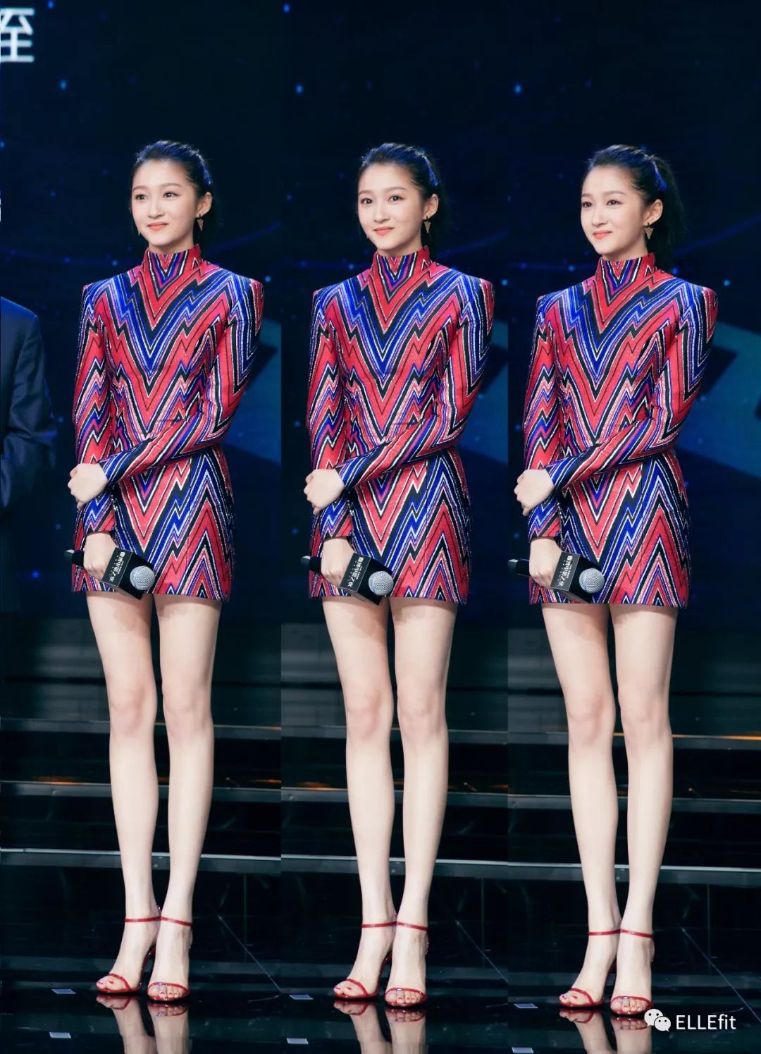 江疏影关晓彤气质,江疏影关晓彤头号任务