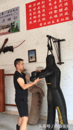 如今的咏春拳还能实战吗,咏春拳标指实战运用教学