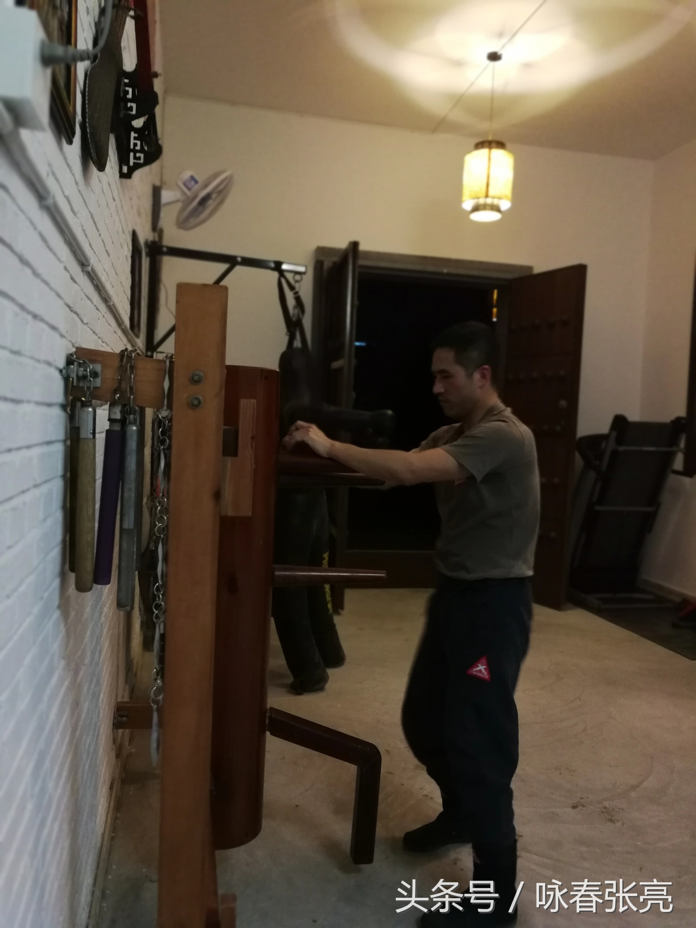 如今的咏春拳还能实战吗,咏春拳标指实战运用教学