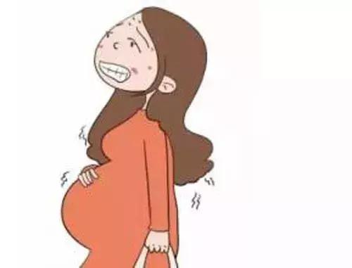 孕妈妈晚期腹泻怎么办,孕晚期腹泻频繁对胎儿有影响吗