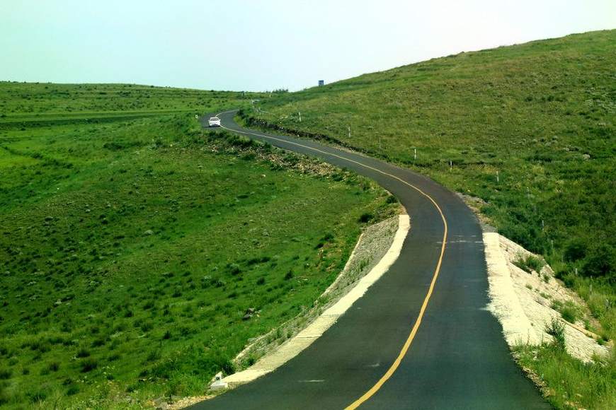 河北好看的天路,河北太行天路自驾最佳路线