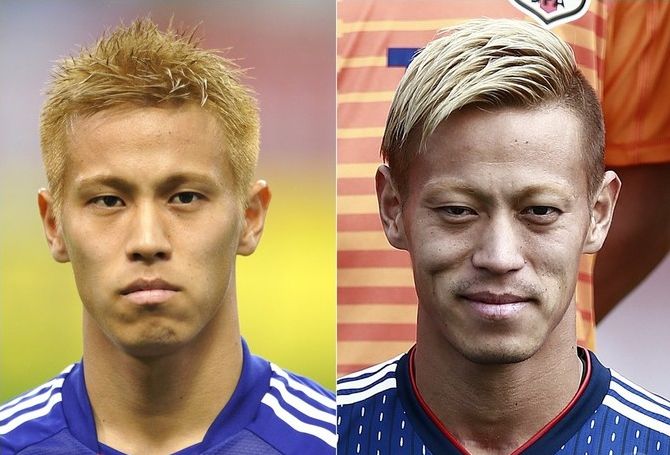 岁月这把杀猪刀，宰起足球明星也丝毫不手软