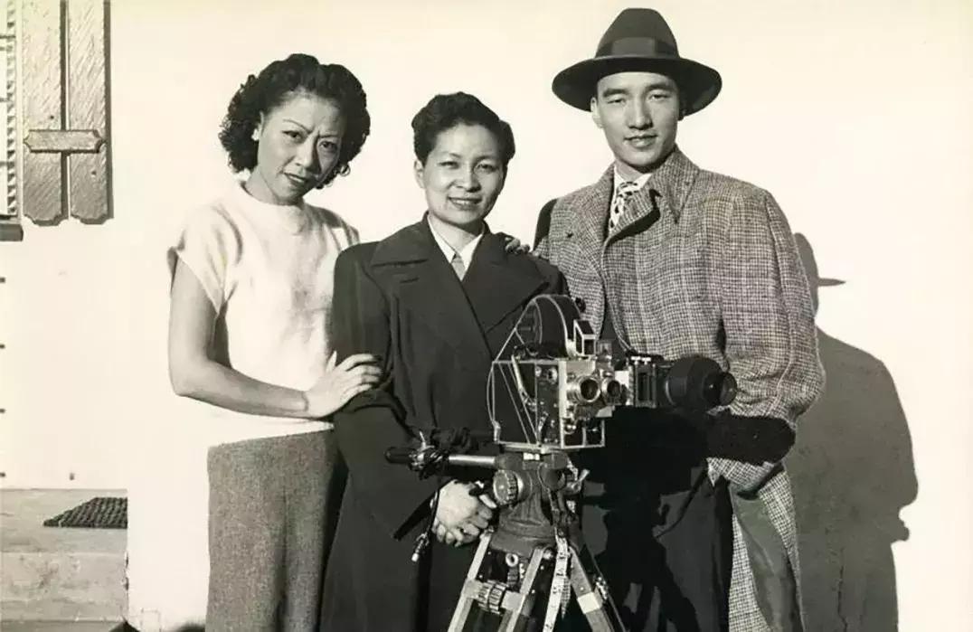 她一生只拍了一部电视剧,她一生只拍过一部电影