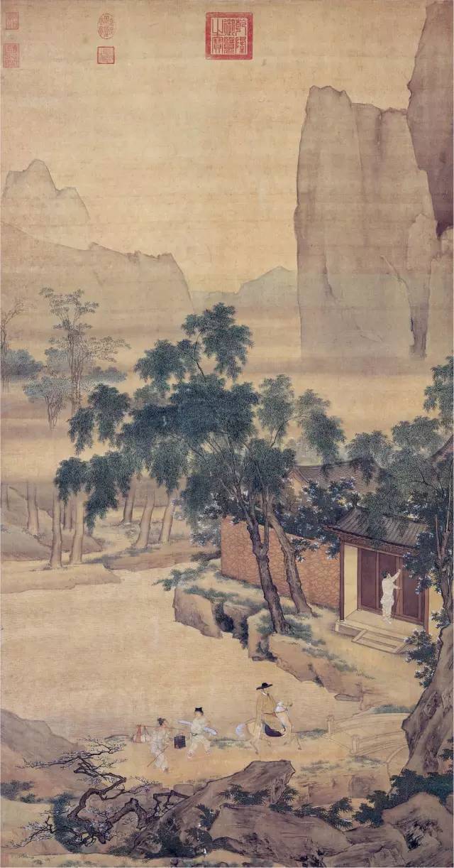 清明上河图来历和作者,清明上河图表达作者什么之情