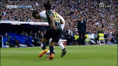 帅爆了c罗专属的5个过人绝招,论过人艾弗森选择欧文