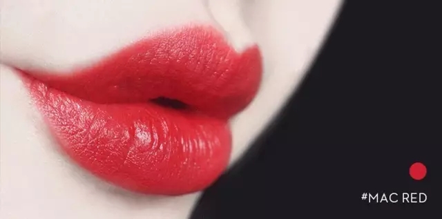 mac草莓红口红foreverdarling,mac口红marrakesh和chili