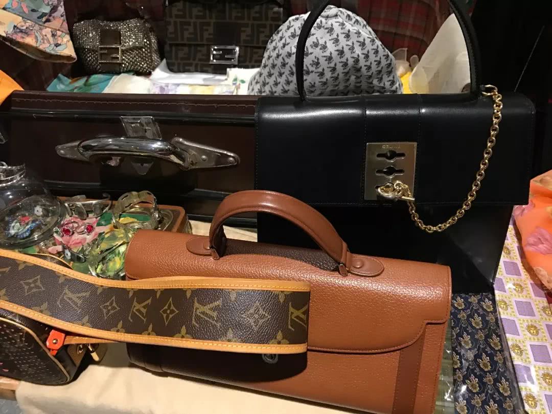 私藏店铺上海,私藏古着店