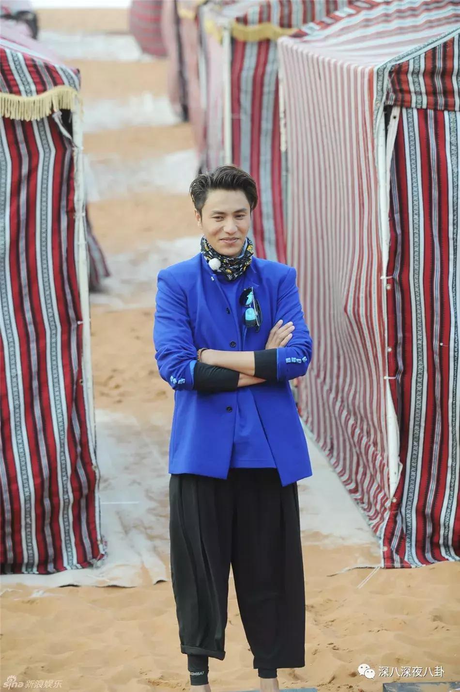 陈坤谈c罗视频,陈坤点赞吴磊视频