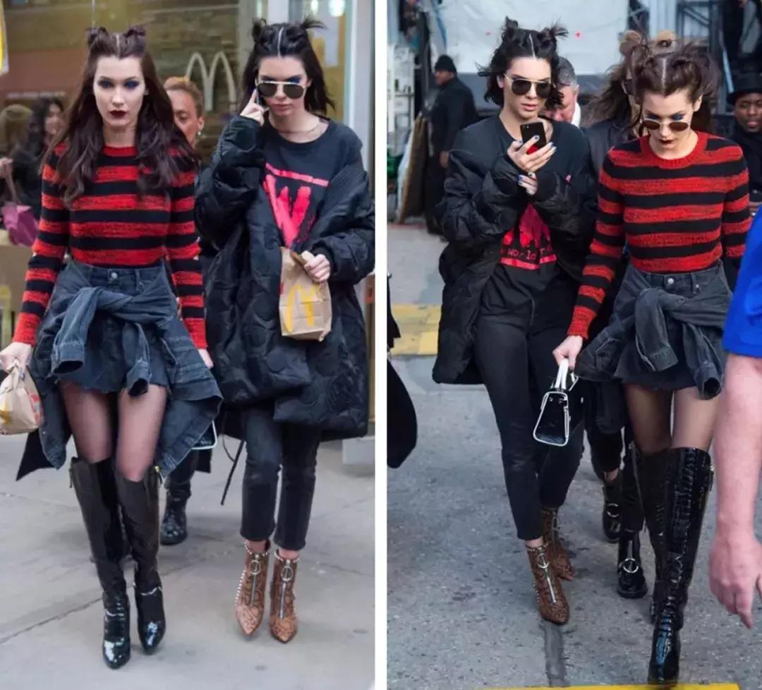 闺蜜=塑料姐妹花？《创造101》和超模界的她们*翻推**了这个观点