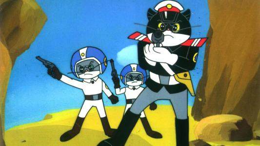 回忆黑猫警长第1集,童年经典黑猫警长全篇共有几集