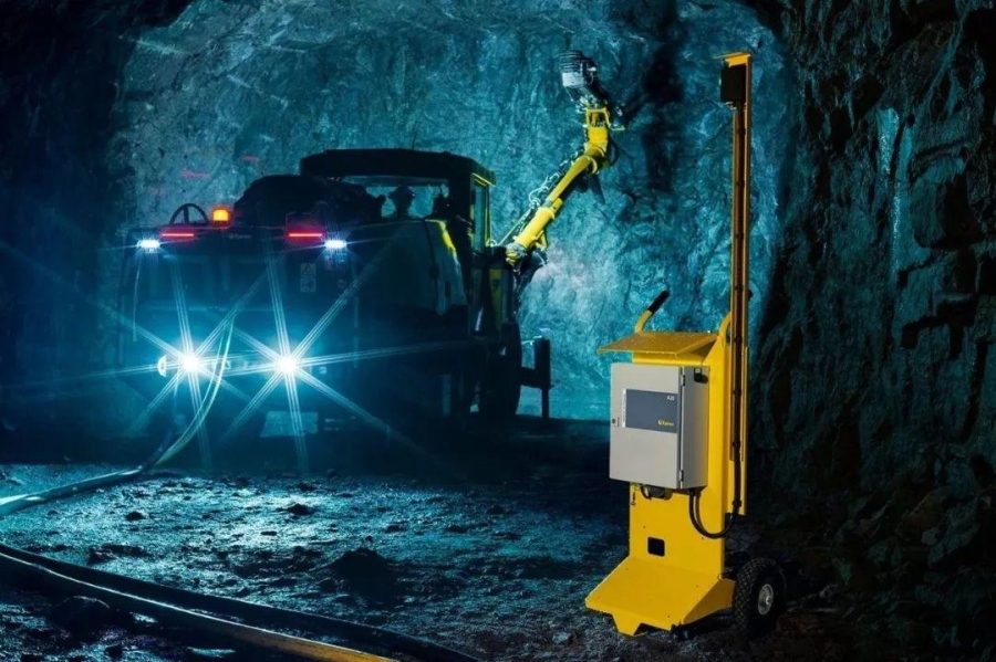 安百拓凿岩台车深度怎么设置,安百拓采矿法