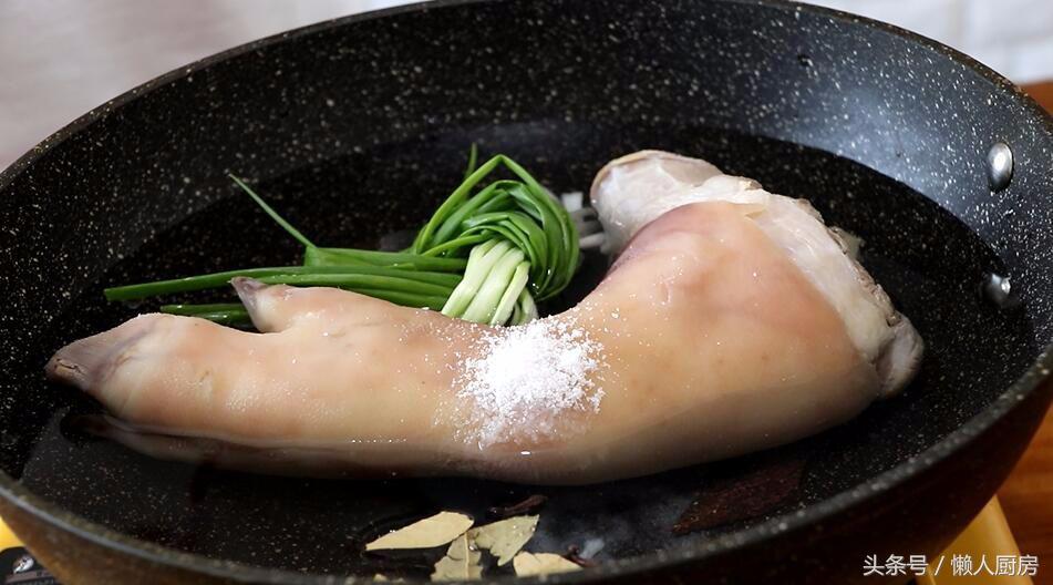 喜欢吃猪蹄,喜欢吃猪蹄好不好