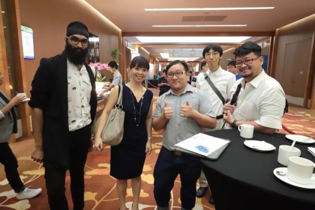 亚洲数字内容产业风向标ACG Network新加坡盛大发布