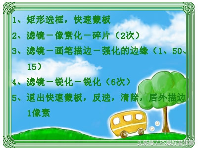 使用蒙版工具将人物与相框合成,ps制作相框的框条步骤图解
