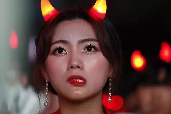 最美不过女球迷！世界杯哪国女球迷是你的菜？