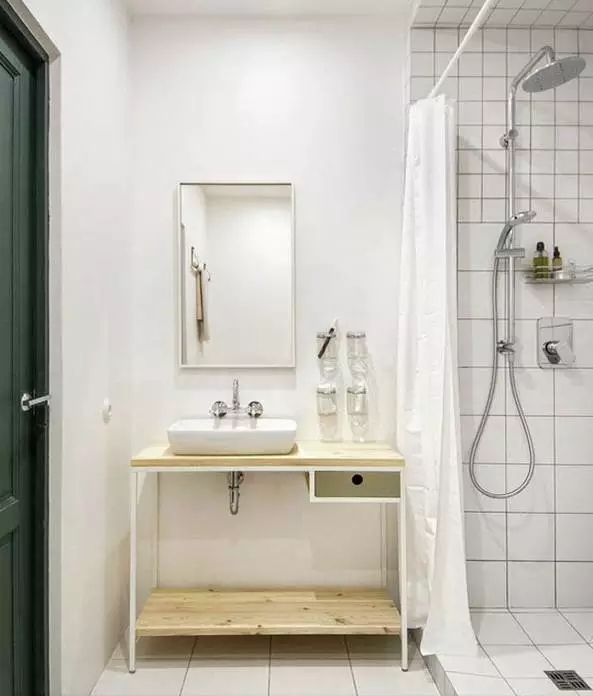 暗卫卫生间无窗户怎么补救,2.4平米卫生间暗卫解决方法