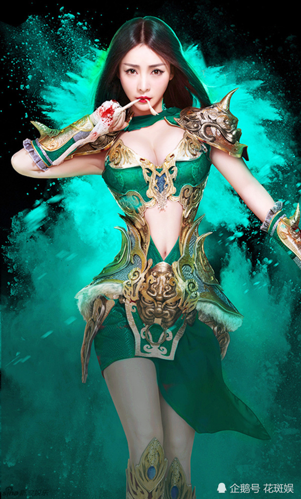 柳岩晒近期美照,邮轮航线节目中有柳岩的一期