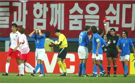 足球世界杯十大经典之战,足球历史十大争议判罚