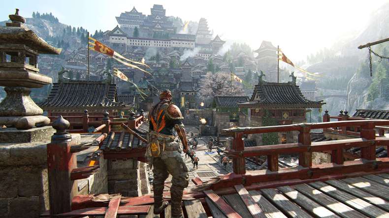 「小蟹游戏说」测《荣耀战魂》：感受刀剑碰撞的魅力