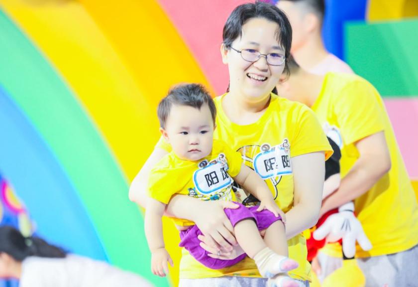 我是美吉姆宝宝，我在央视《七巧板》！