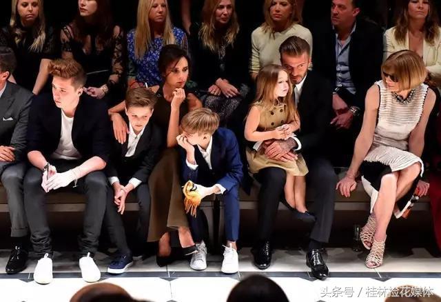 关于足球的爱情：贝克汉姆和维多利亚这对“天作之合”