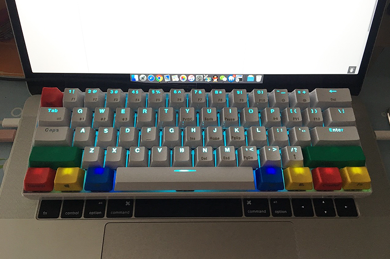 HHKB第二期粉丝专访爱硬件改造的软件工程师