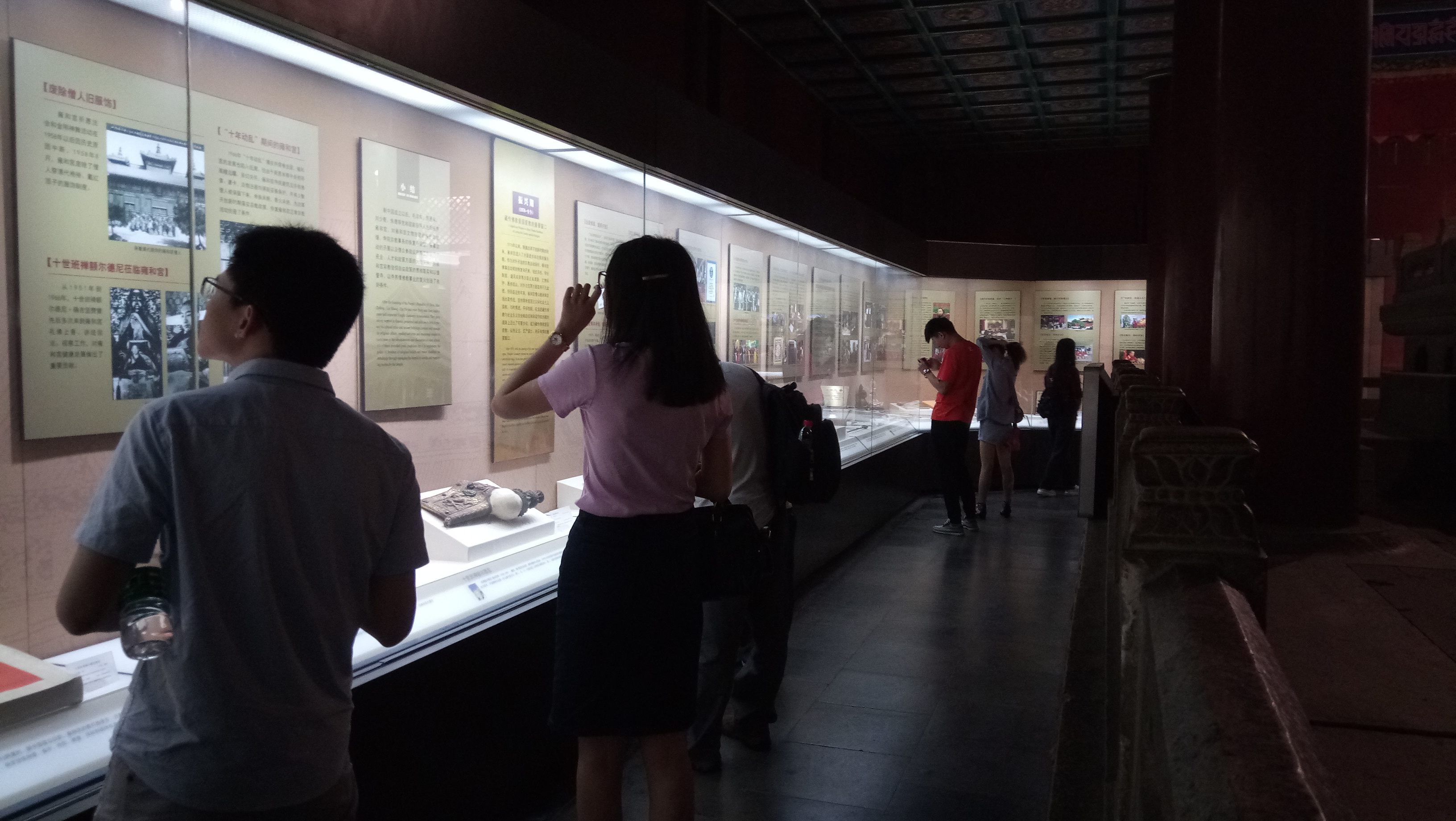 雍和宫和故宫游玩顺序,北京故宫和雍和宫哪个更值得去