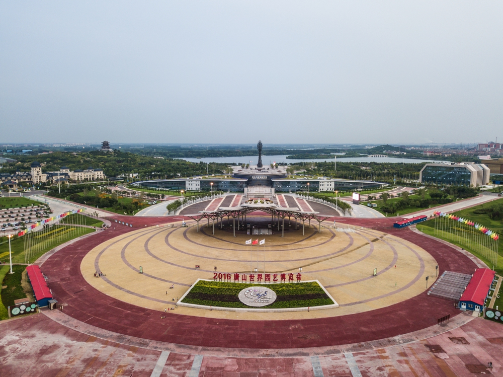 唐山一座浴火重生城市,唐山一座古意盎然的城市