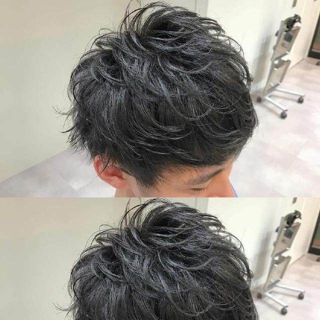 型男最潮流发型,最近流行型男发型