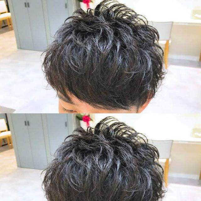 型男最潮流发型,最近流行型男发型