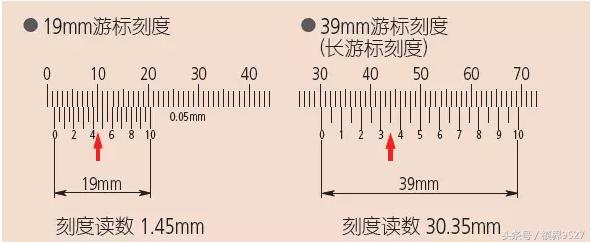 游标卡尺的使用方法和读数步骤,游标卡尺及使用技巧