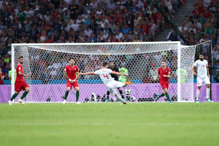 世界杯十大最不可思议进球,世界杯十大不可思议进球