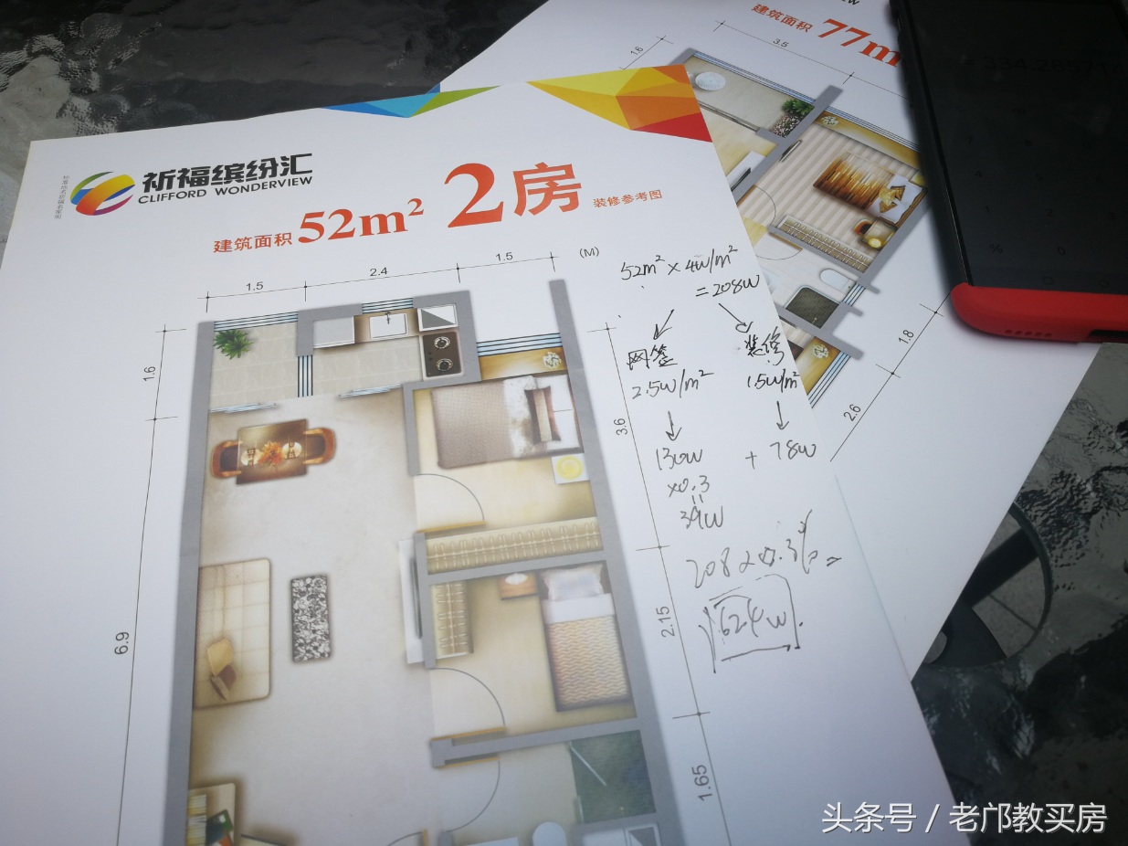 祈福缤纷汇买房怎么样,小赵教你买房