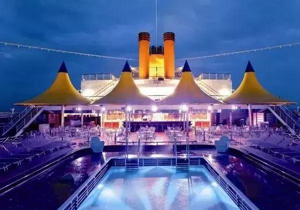 一张船票体验,一张船票一个背包